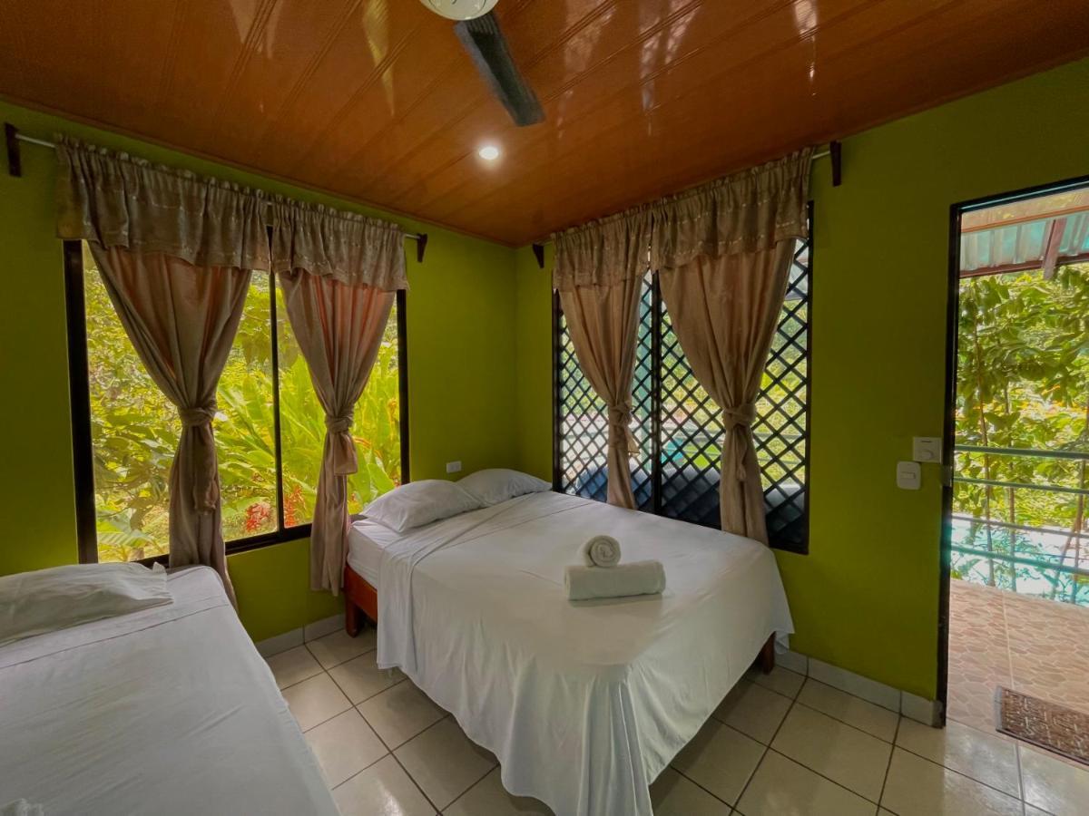 Los Amigos Jungle Hotel تورتوجويرو المظهر الخارجي الصورة