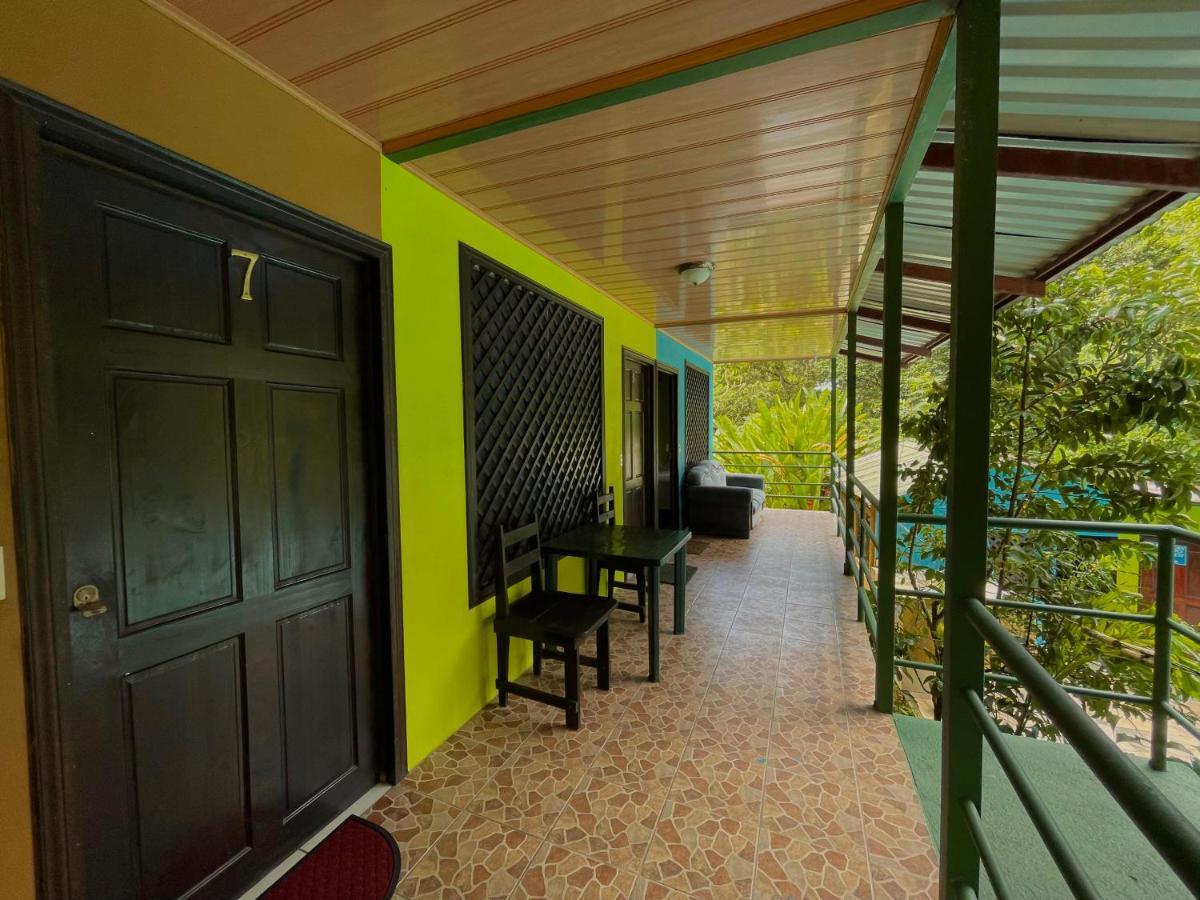 Los Amigos Jungle Hotel تورتوجويرو المظهر الخارجي الصورة