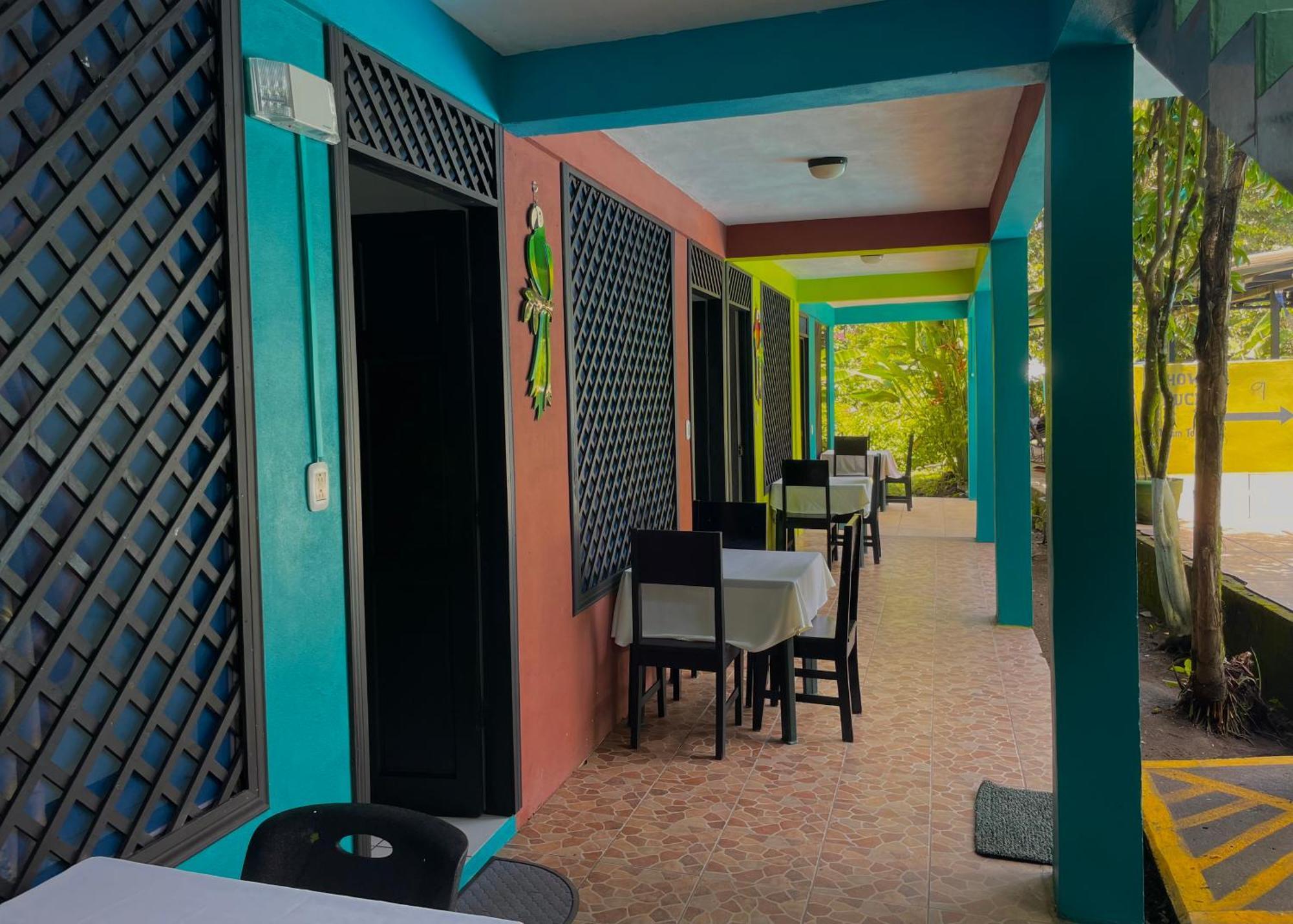 Los Amigos Jungle Hotel تورتوجويرو المظهر الخارجي الصورة